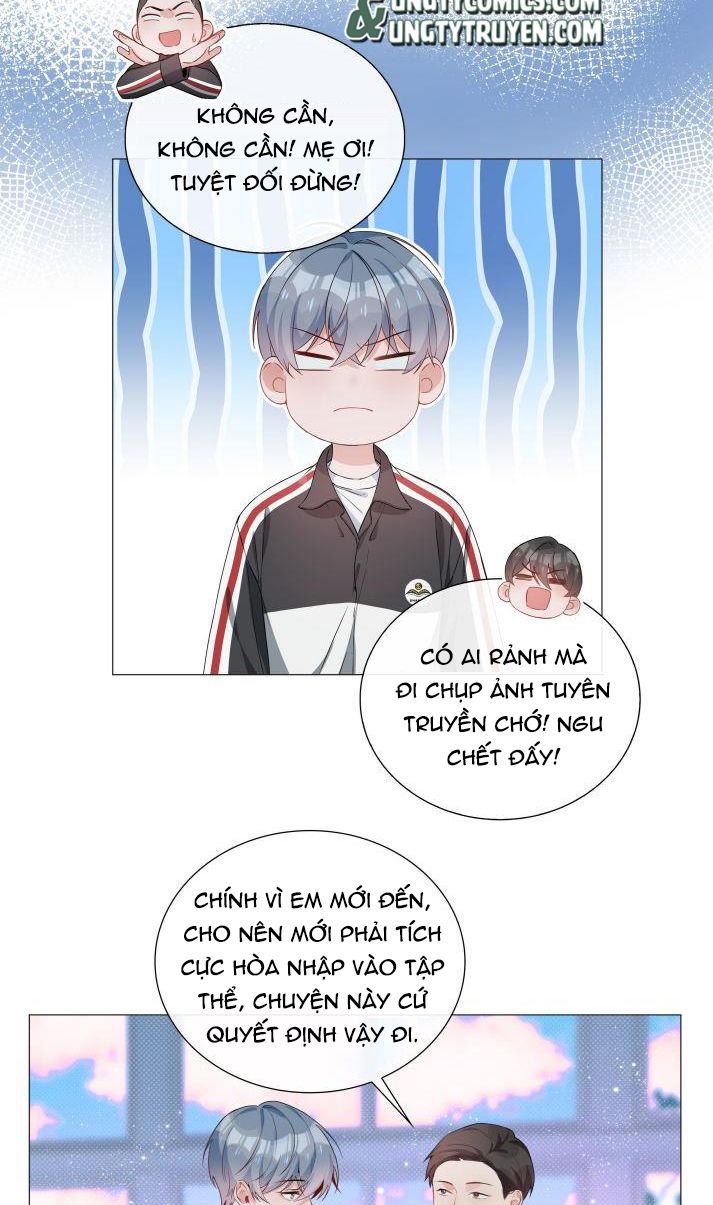 Sơn Hải Cao Trung Chap 5 - Next Chap 6