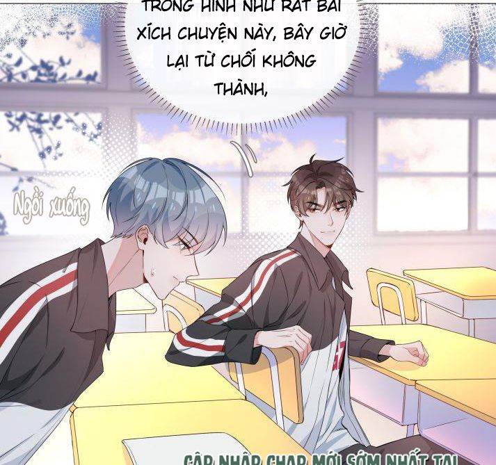 Sơn Hải Cao Trung Chap 5 - Next Chap 6