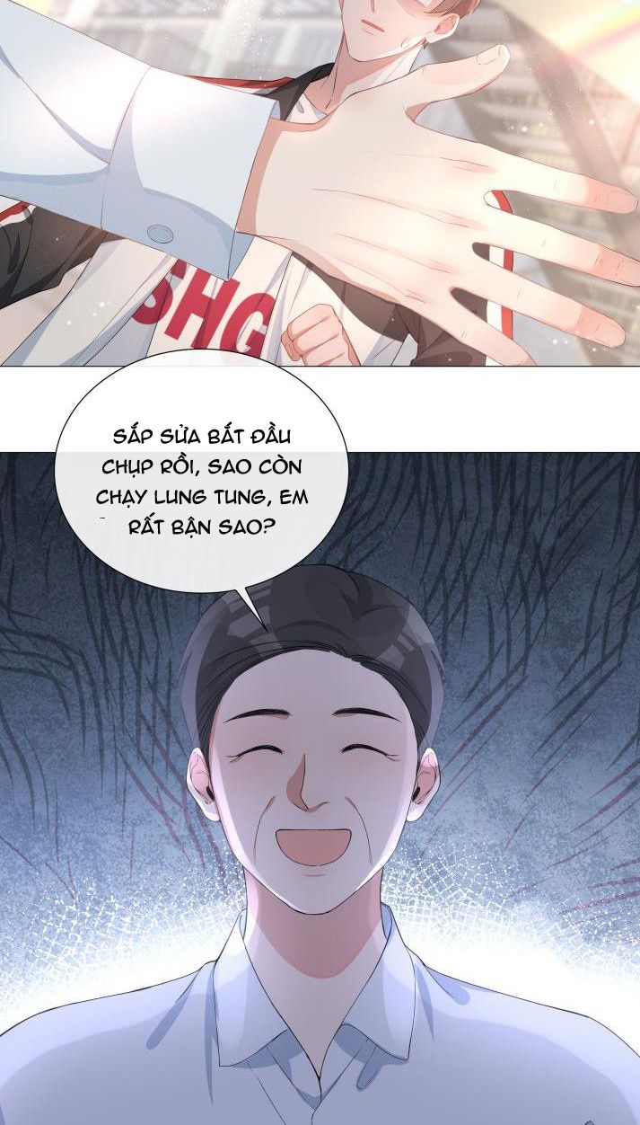 Sơn Hải Cao Trung Chap 5 - Next Chap 6