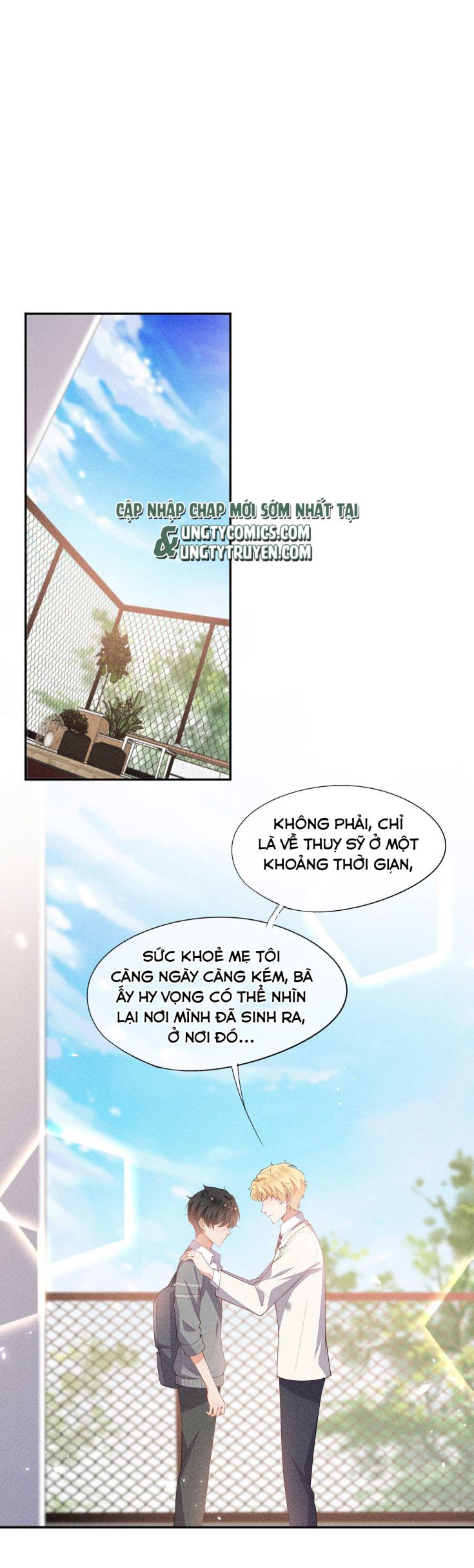 Cạnh Kiếm Chi Phong Chap 58 - Next Chap 59