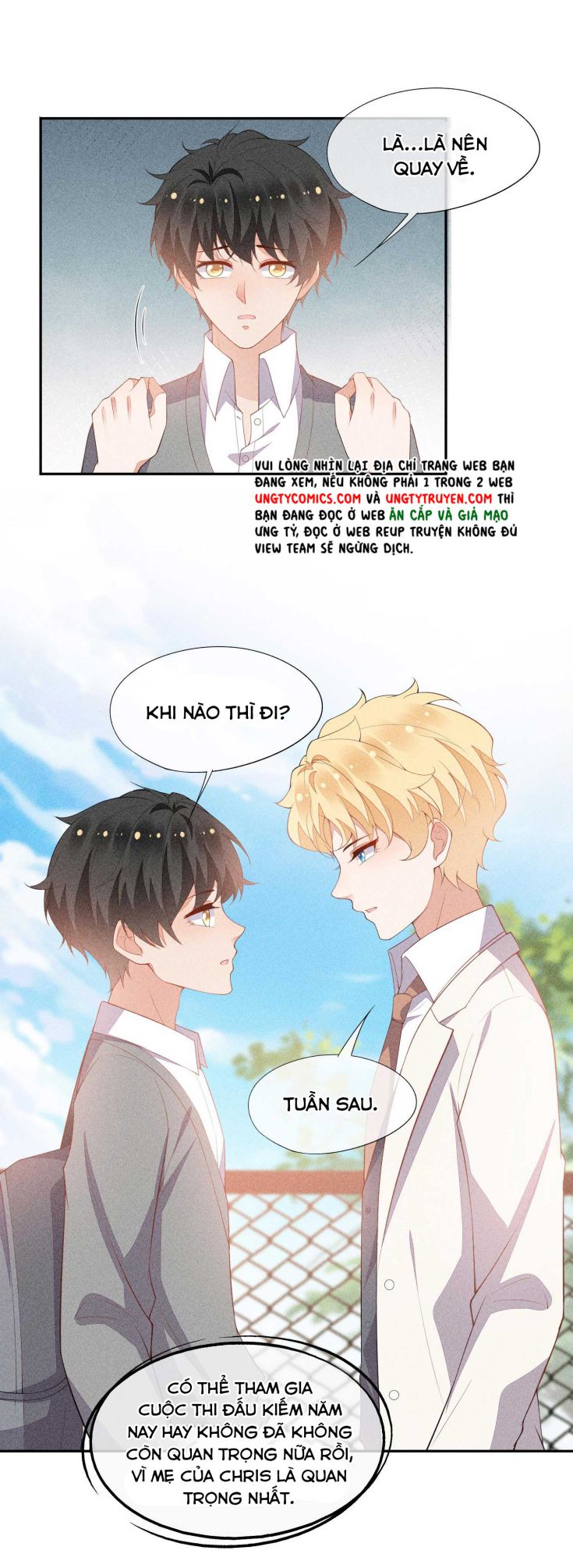 Cạnh Kiếm Chi Phong Chap 58 - Next Chap 59