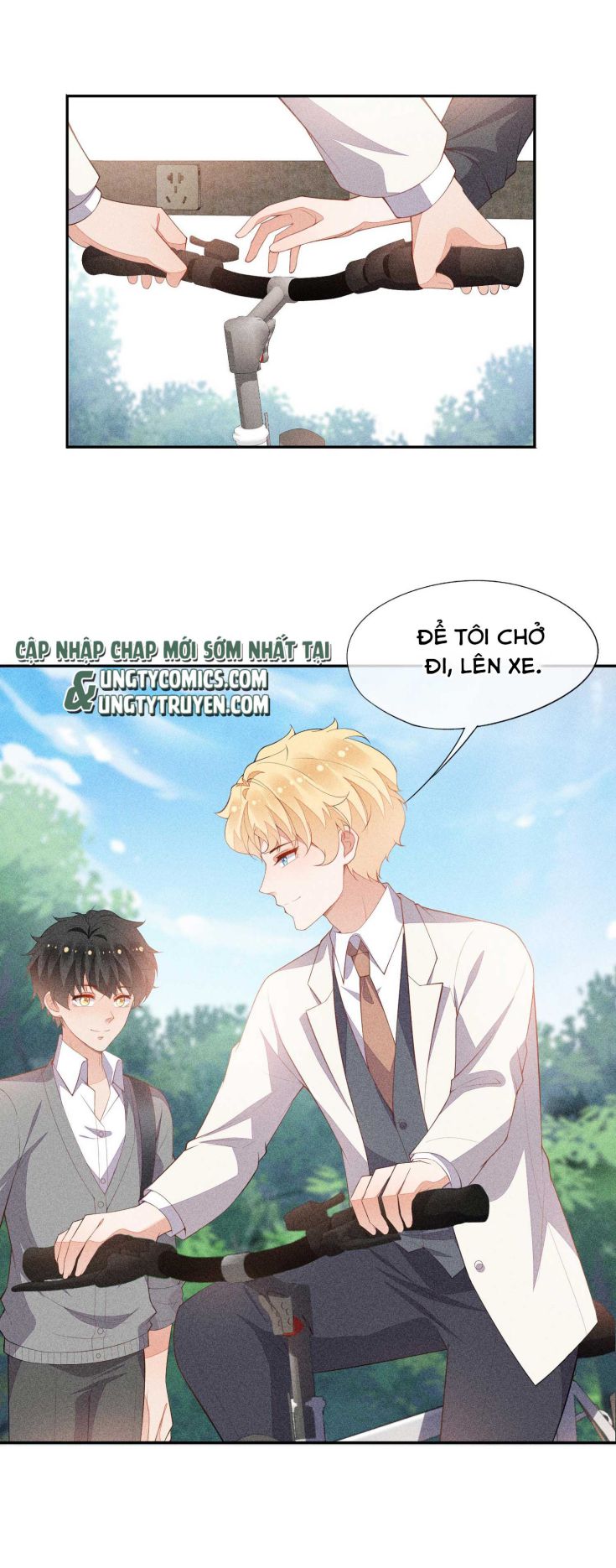 Cạnh Kiếm Chi Phong Chap 58 - Next Chap 59