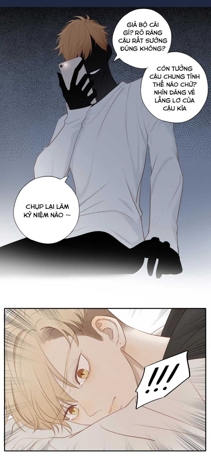 Em Trai Hàng Xóm Khó Quản Quá Chap 24 - Next Chap 25