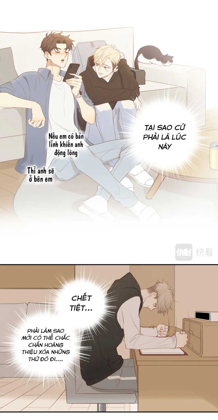 Em Trai Hàng Xóm Khó Quản Quá Chap 24 - Next Chap 25