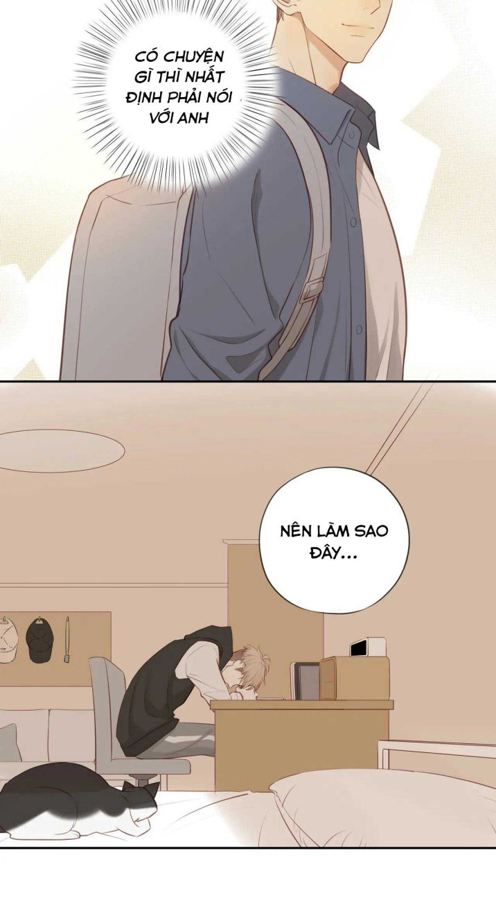 Em Trai Hàng Xóm Khó Quản Quá Chap 24 - Next Chap 25