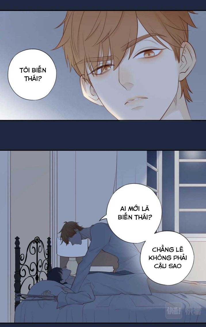 Em Trai Hàng Xóm Khó Quản Quá Chap 24 - Next Chap 25