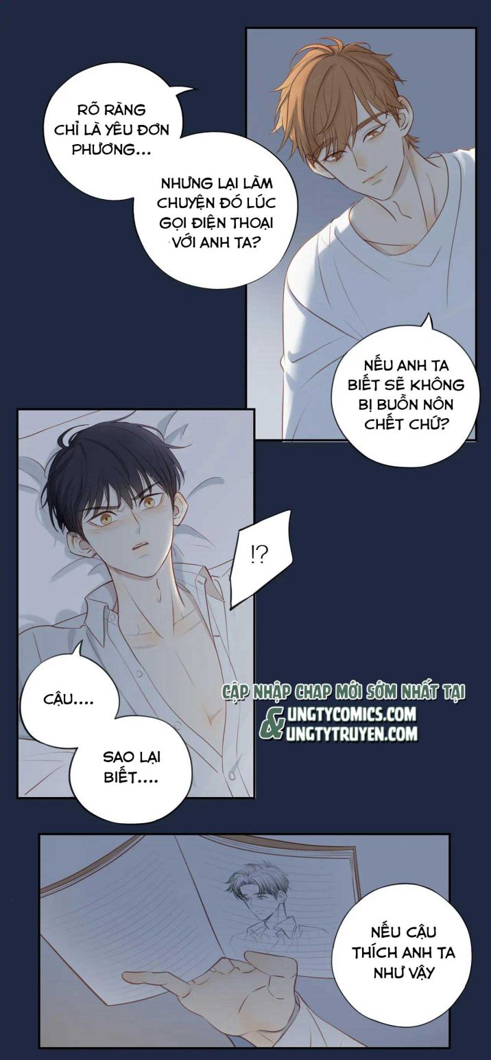 Em Trai Hàng Xóm Khó Quản Quá Chap 24 - Next Chap 25