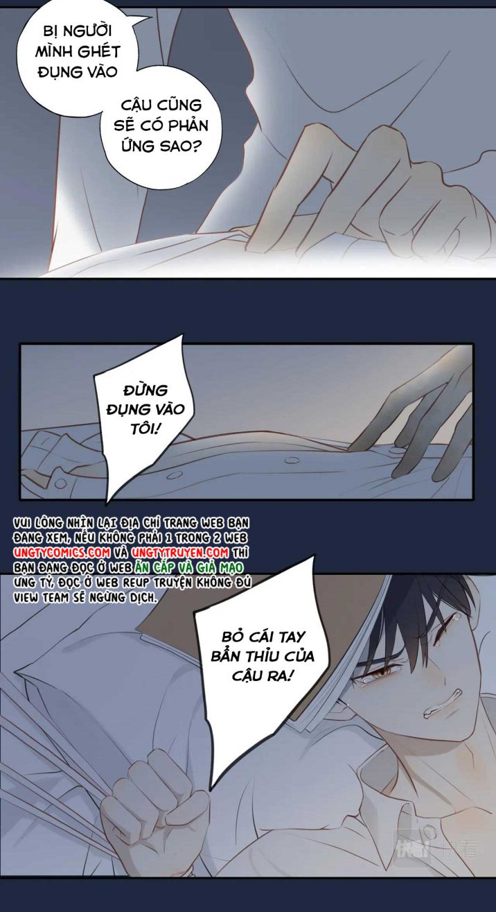 Em Trai Hàng Xóm Khó Quản Quá Chap 24 - Next Chap 25