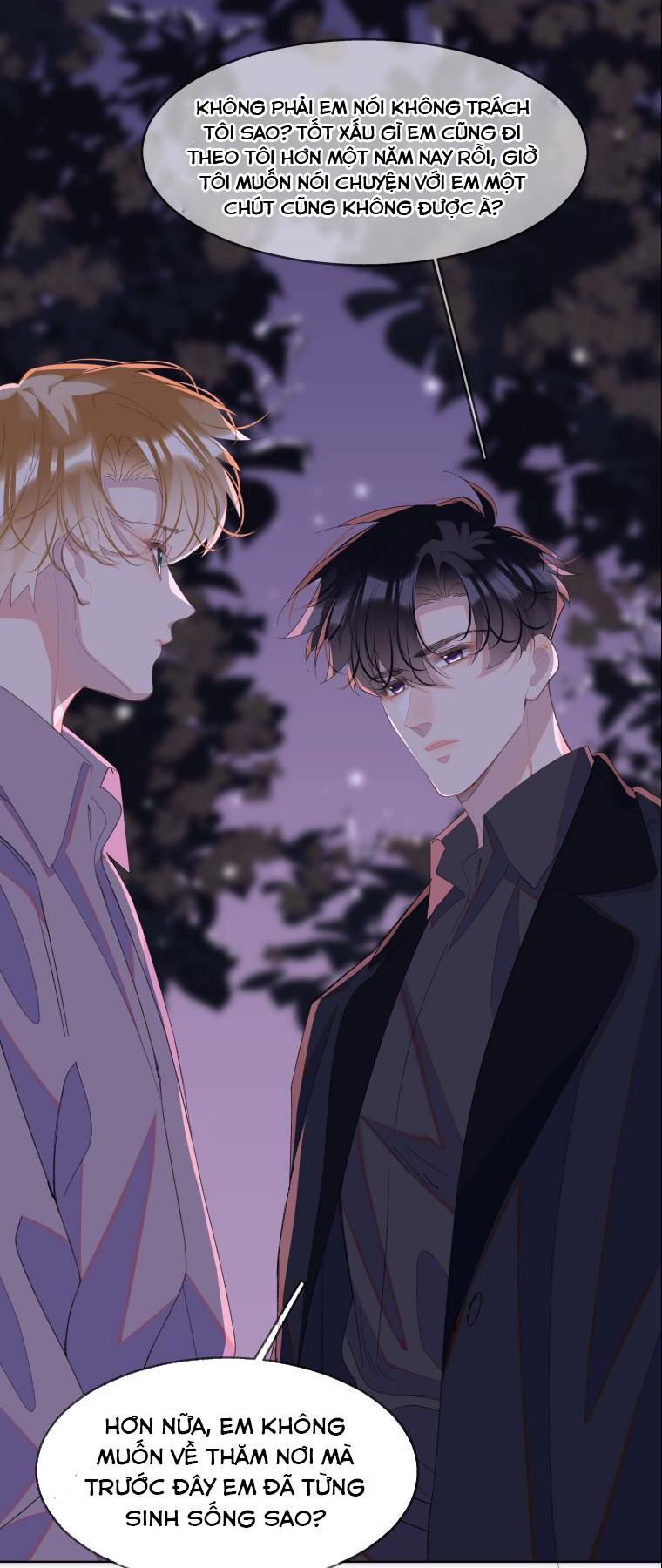 Tư Tự Vạn Thiên Chapter 8 - Next Chapter 9
