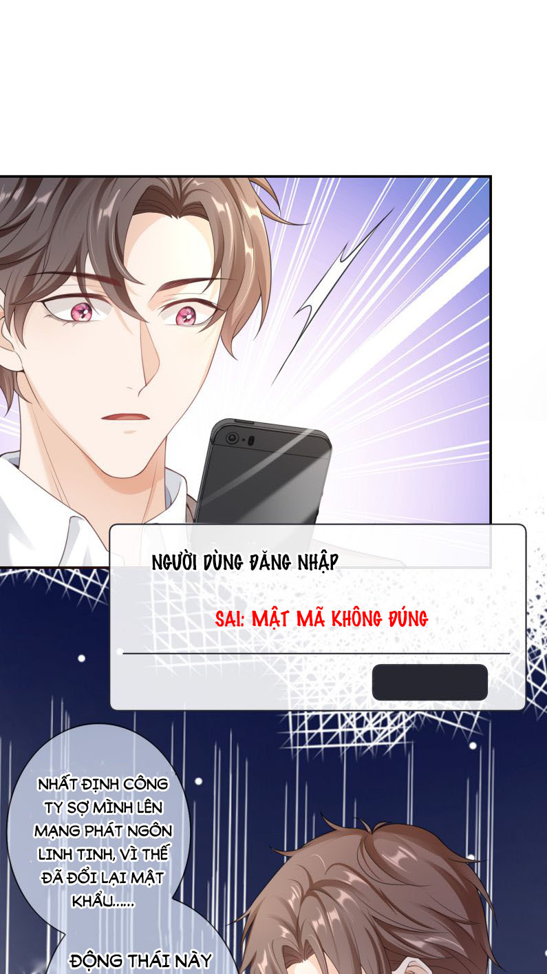 Scandal Quá Nhiều Là Lỗi Của Tôi Sao? Chap 26 - Next Chap 27