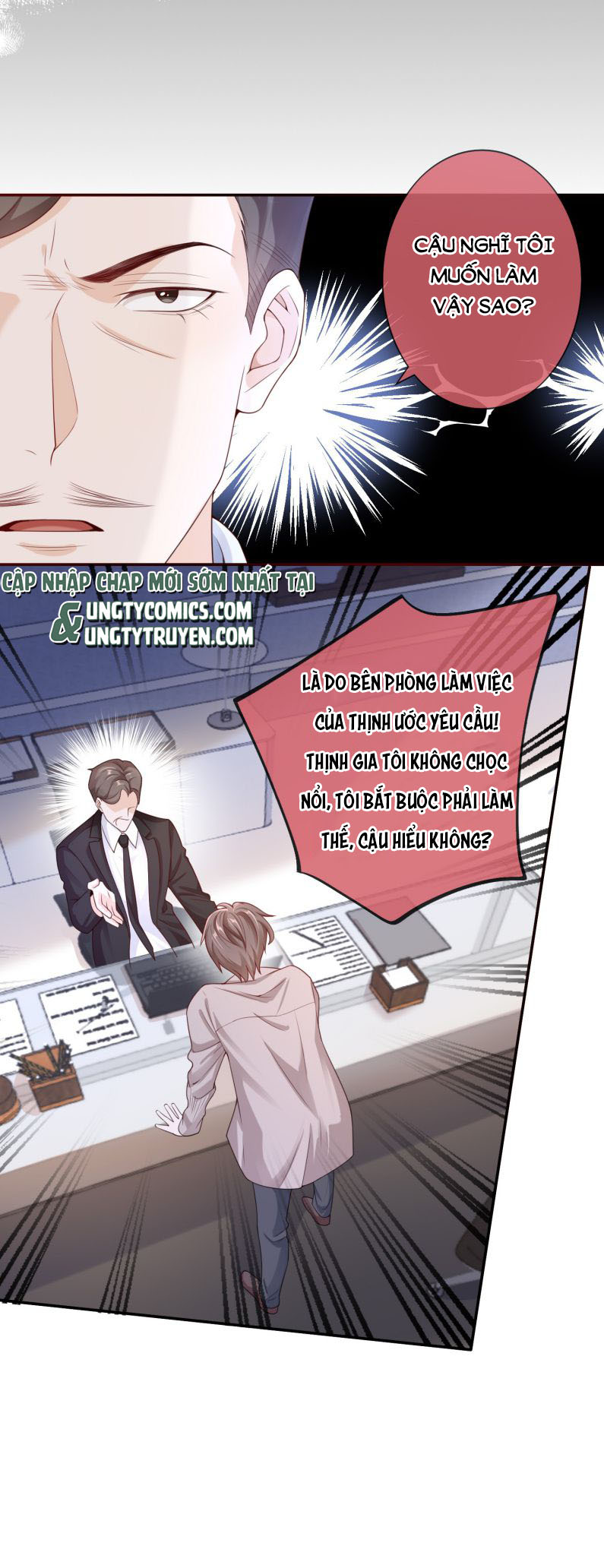 Scandal Quá Nhiều Là Lỗi Của Tôi Sao? Chap 26 - Next Chap 27