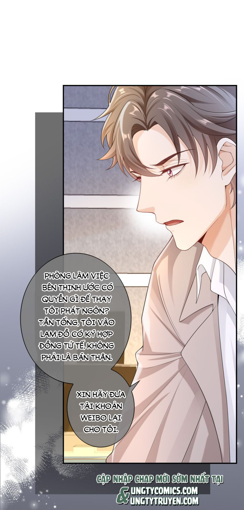 Scandal Quá Nhiều Là Lỗi Của Tôi Sao? Chap 26 - Next Chap 27