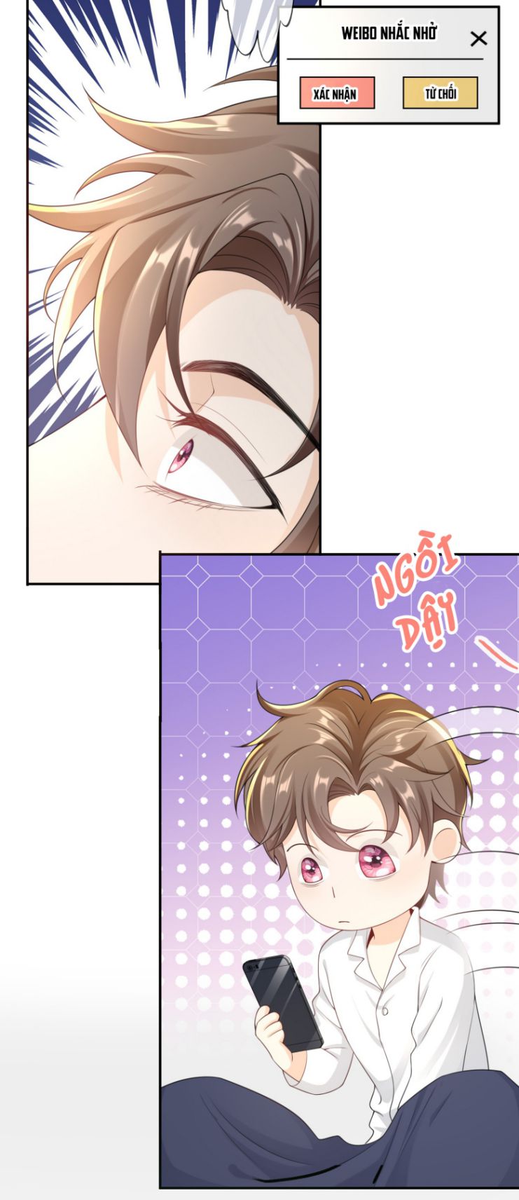 Scandal Quá Nhiều Là Lỗi Của Tôi Sao? Chap 27 - Next Chap 28
