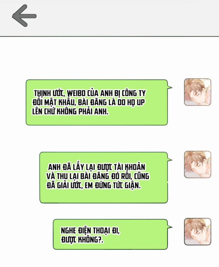 Scandal Quá Nhiều Là Lỗi Của Tôi Sao? Chap 27 - Next Chap 28