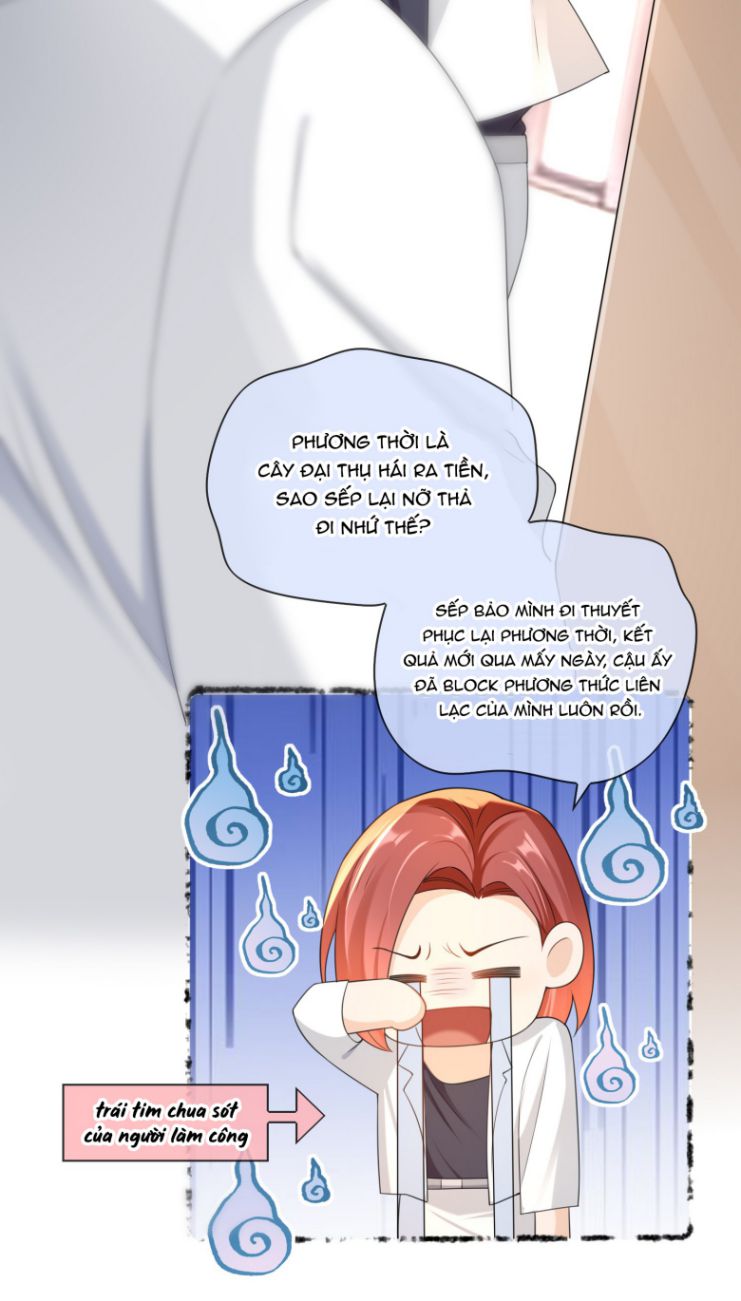 Scandal Quá Nhiều Là Lỗi Của Tôi Sao? Chap 27 - Next Chap 28