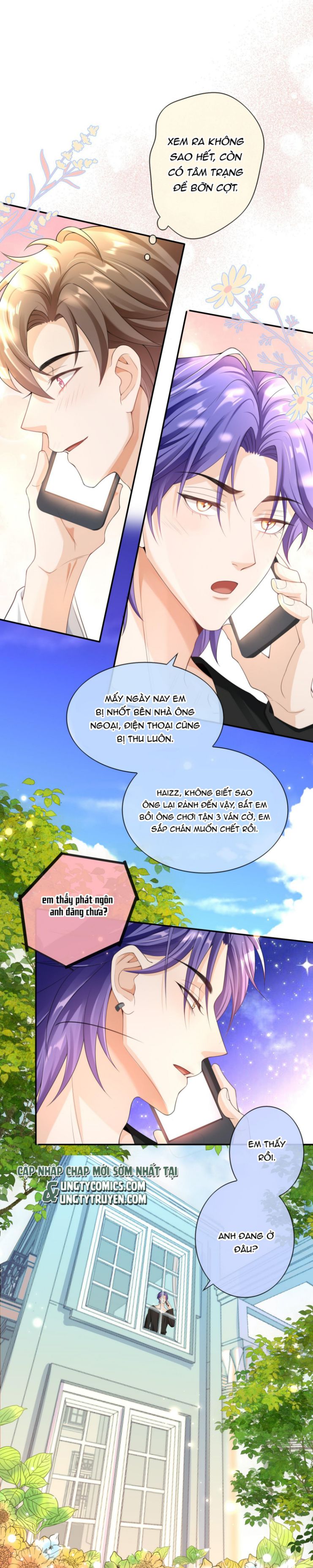 Scandal Quá Nhiều Là Lỗi Của Tôi Sao? Chap 27 - Next Chap 28