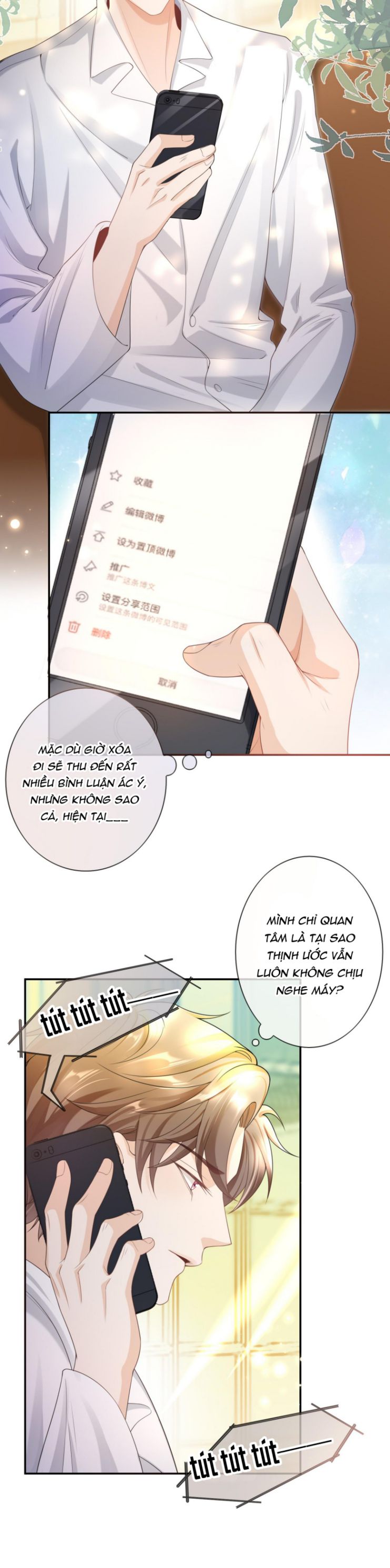 Scandal Quá Nhiều Là Lỗi Của Tôi Sao? Chap 27 - Next Chap 28