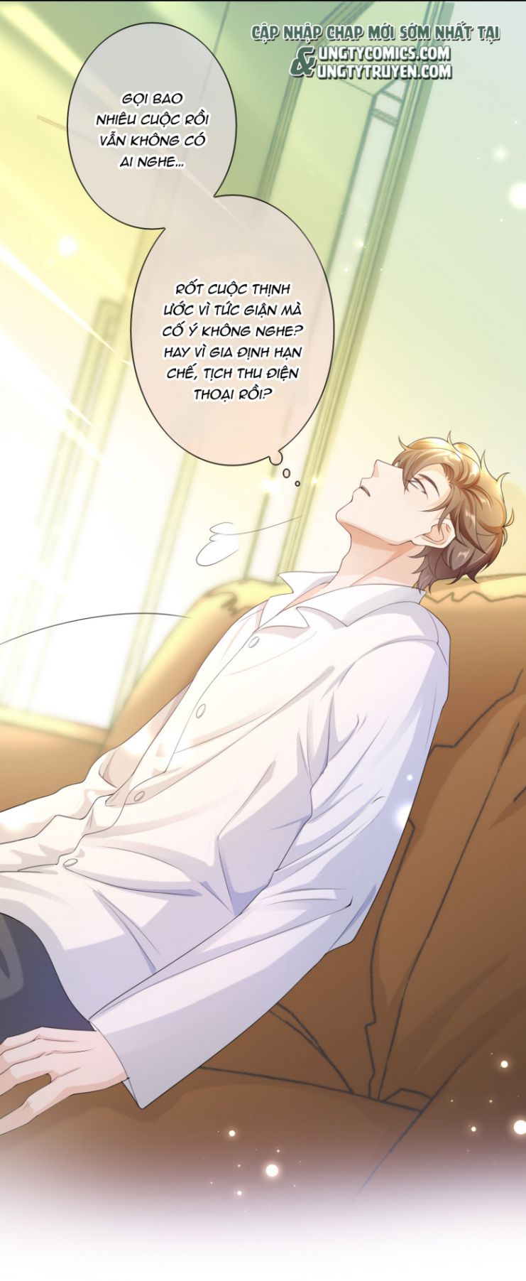 Scandal Quá Nhiều Là Lỗi Của Tôi Sao? Chap 27 - Next Chap 28