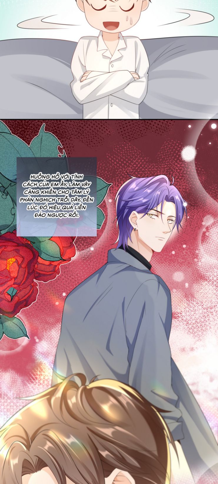 Scandal Quá Nhiều Là Lỗi Của Tôi Sao? Chap 27 - Next Chap 28
