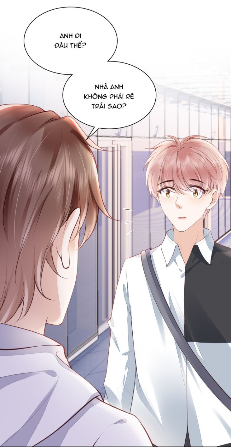 Tri Bỉ Chap 55 - Next Chap 56