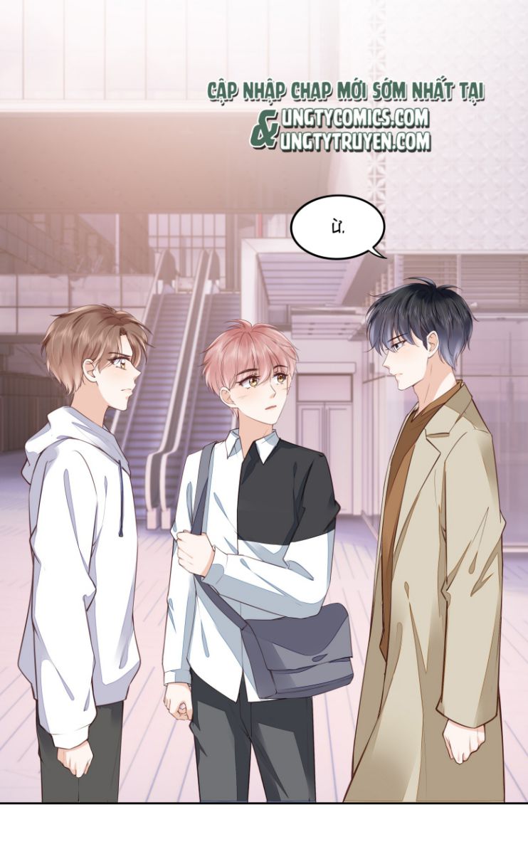 Tri Bỉ Chap 55 - Next Chap 56