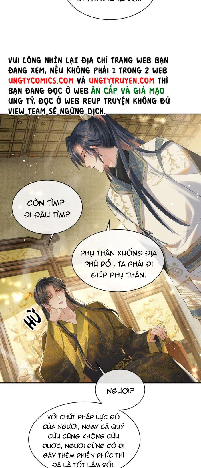 Ngộ Xà Chap 63 - Next Chap 64