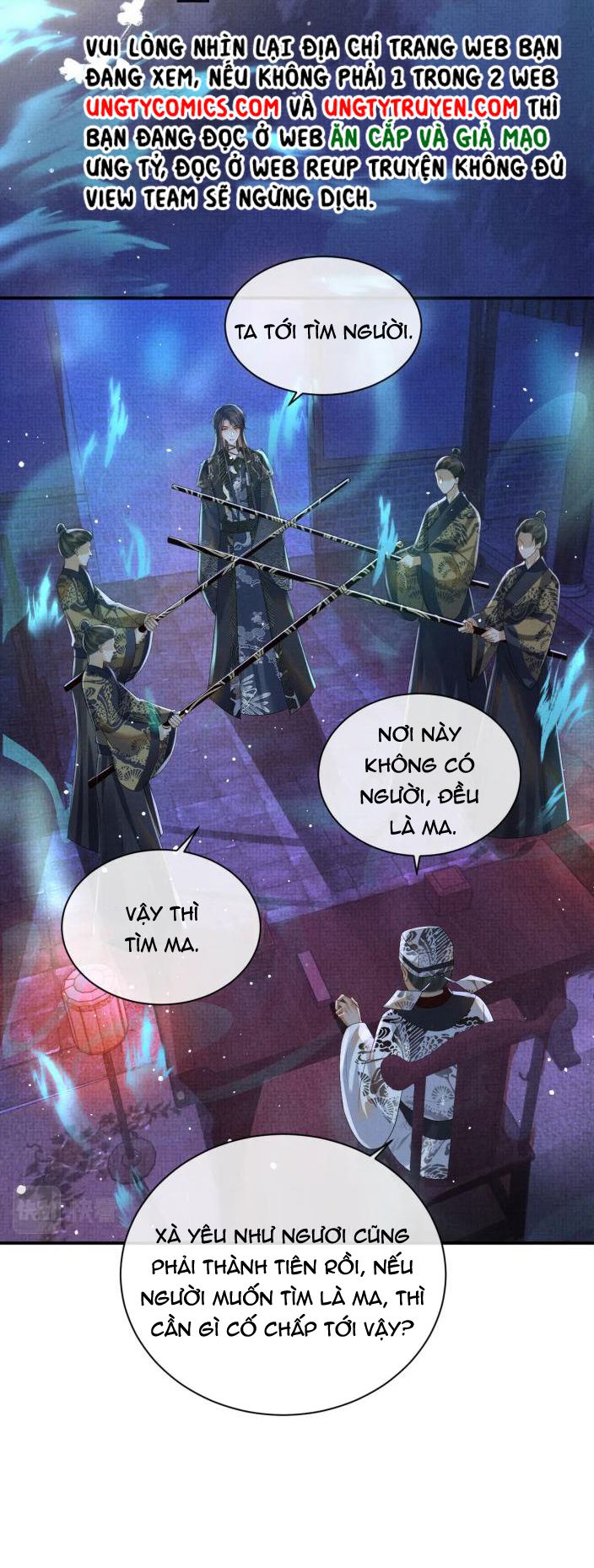 Ngộ Xà Chap 63 - Next Chap 64