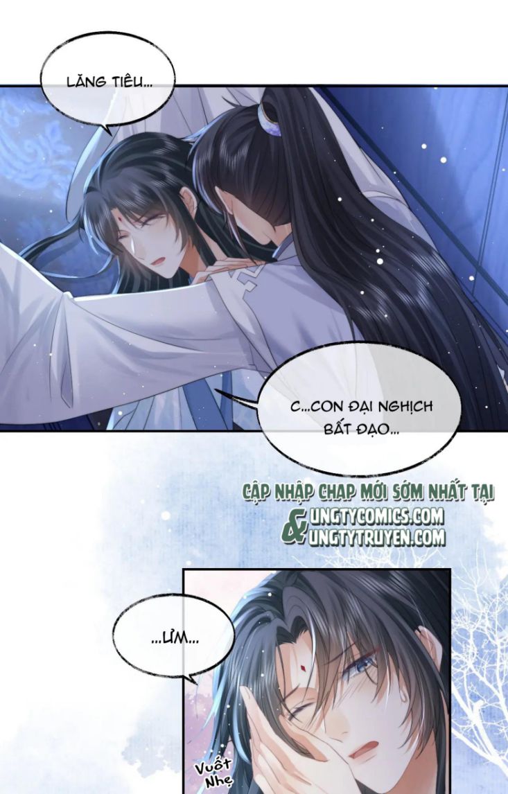 Độc Chiếm Mỹ Nhân Sư Tôn Bệnh Kiều Chap 26 - Next Chap 27