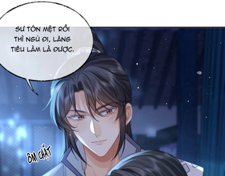 Độc Chiếm Mỹ Nhân Sư Tôn Bệnh Kiều Chap 26 - Next Chap 27