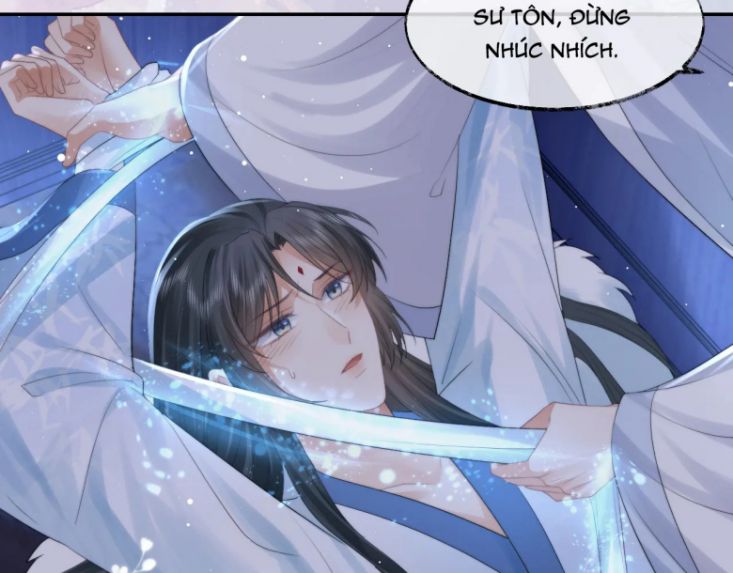 Độc Chiếm Mỹ Nhân Sư Tôn Bệnh Kiều Chap 26 - Next Chap 27