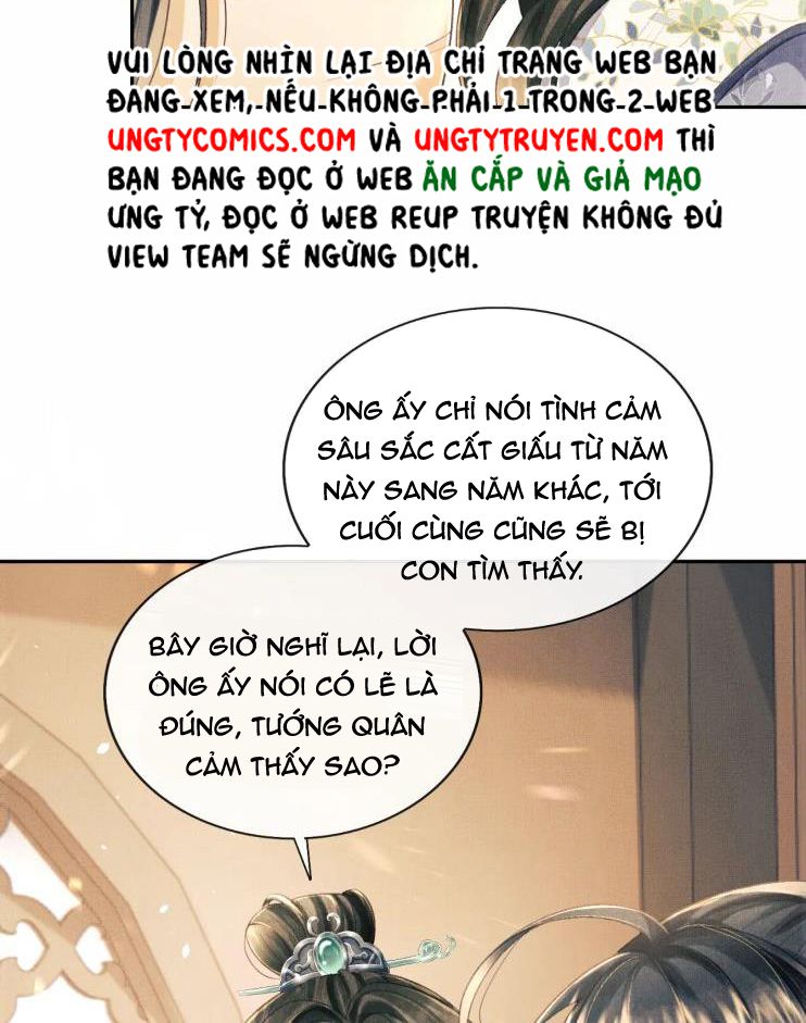 Tướng Quân Luôn Tự Coi Mình Là Thế Thân Chap 33 - Next Chap 34