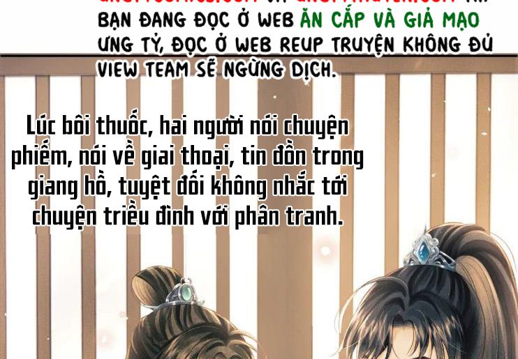 Tướng Quân Luôn Tự Coi Mình Là Thế Thân Chap 33 - Next Chap 34