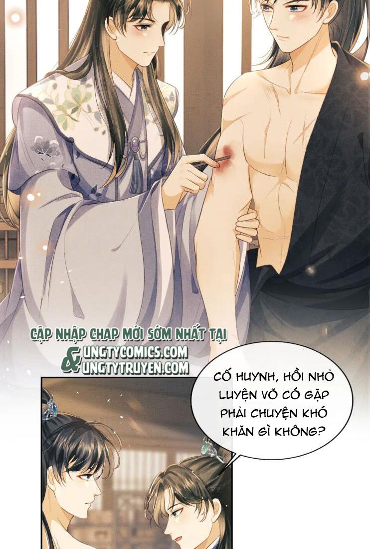 Tướng Quân Luôn Tự Coi Mình Là Thế Thân Chap 33 - Next Chap 34