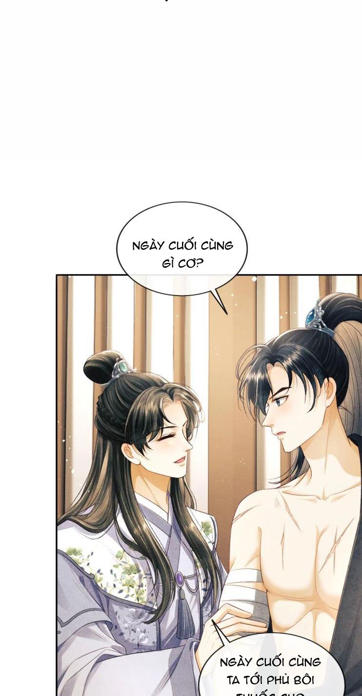 Tướng Quân Luôn Tự Coi Mình Là Thế Thân Chap 33 - Next Chap 34