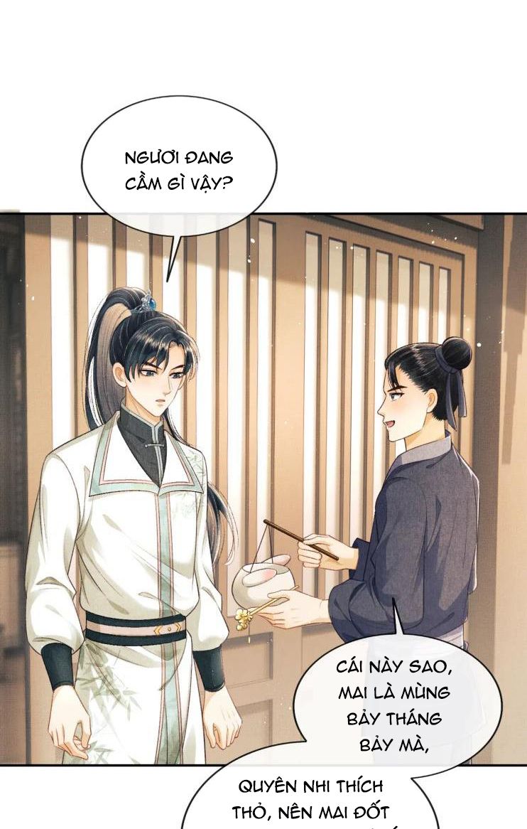 Tướng Quân Luôn Tự Coi Mình Là Thế Thân Chap 33 - Next Chap 34