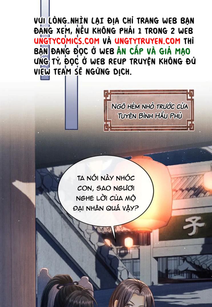 Tướng Quân Luôn Tự Coi Mình Là Thế Thân Chap 33 - Next Chap 34