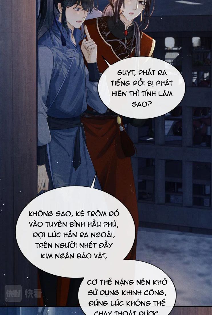 Tướng Quân Luôn Tự Coi Mình Là Thế Thân Chap 33 - Next Chap 34