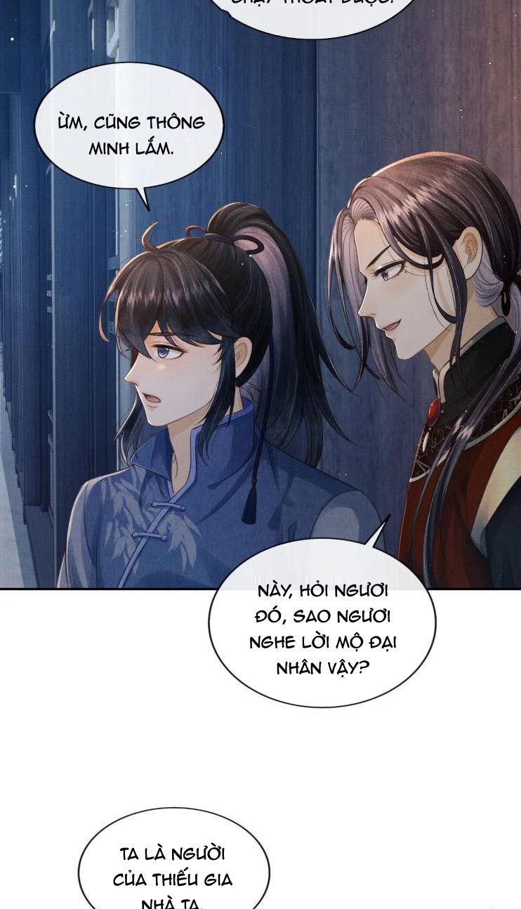 Tướng Quân Luôn Tự Coi Mình Là Thế Thân Chap 33 - Next Chap 34