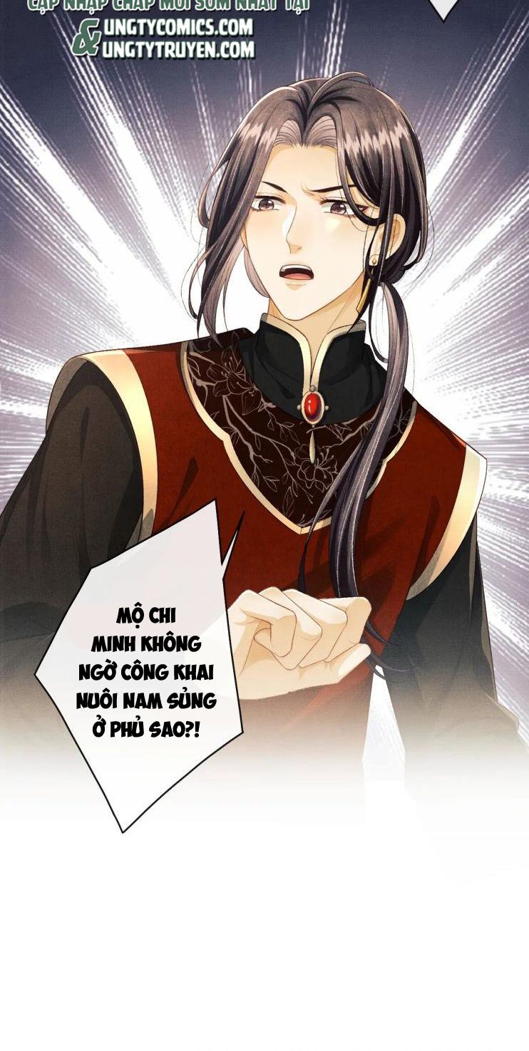 Tướng Quân Luôn Tự Coi Mình Là Thế Thân Chap 33 - Next Chap 34