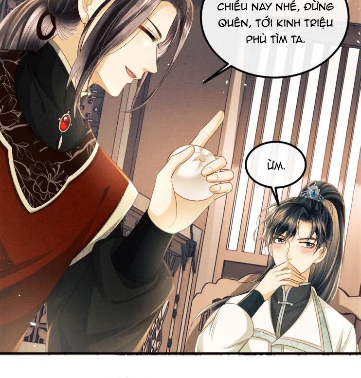 Tướng Quân Luôn Tự Coi Mình Là Thế Thân Chap 33 - Next Chap 34