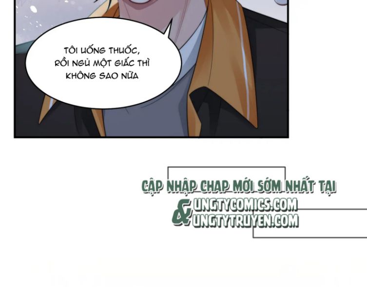 Tình Địch Mỗi Ngày Đều Trở Nên Đẹp Hơn Chap 27 - Next Chap 28