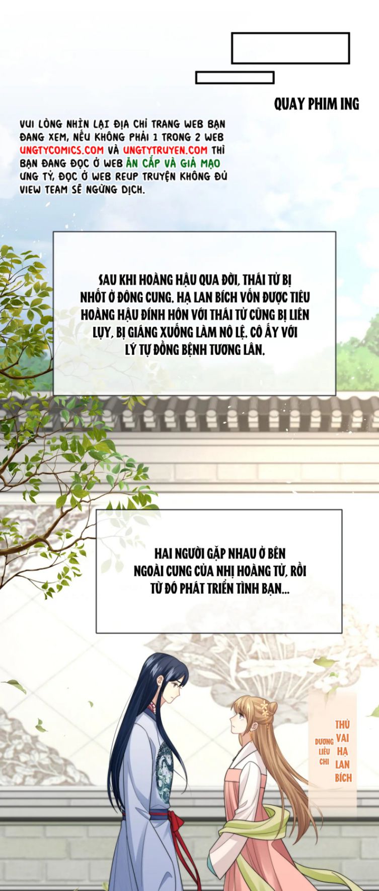 Tình Địch Mỗi Ngày Đều Trở Nên Đẹp Hơn Chap 27 - Next Chap 28