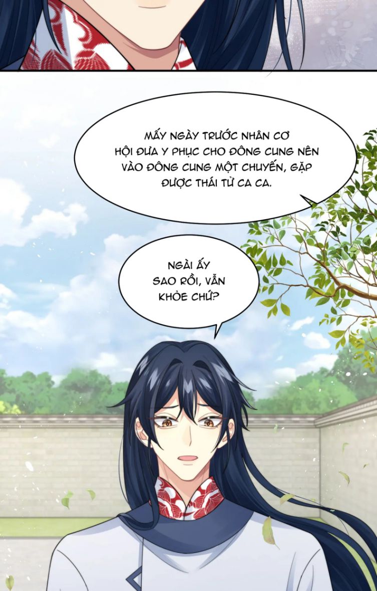 Tình Địch Mỗi Ngày Đều Trở Nên Đẹp Hơn Chap 27 - Next Chap 28