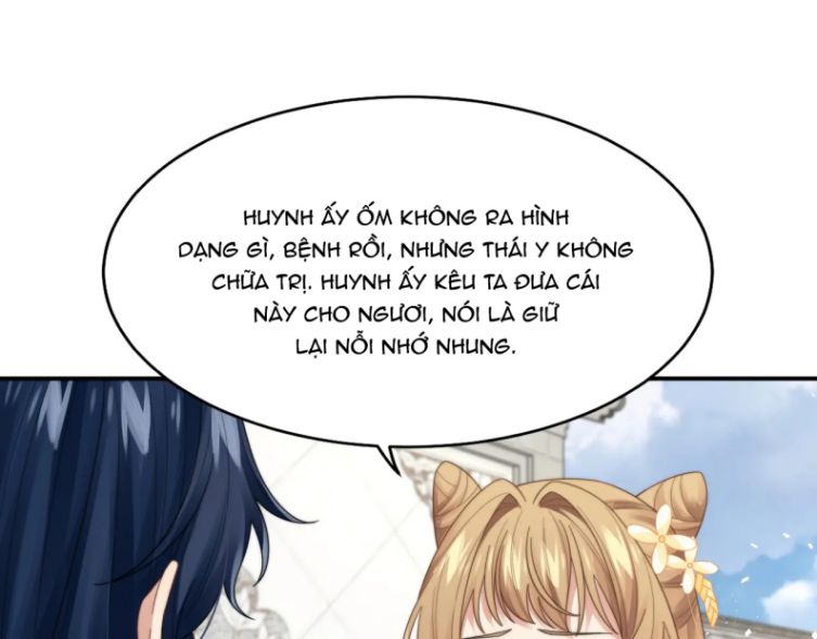 Tình Địch Mỗi Ngày Đều Trở Nên Đẹp Hơn Chap 27 - Next Chap 28