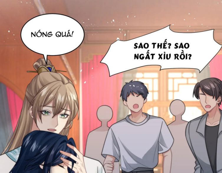 Tình Địch Mỗi Ngày Đều Trở Nên Đẹp Hơn Chap 27 - Next Chap 28