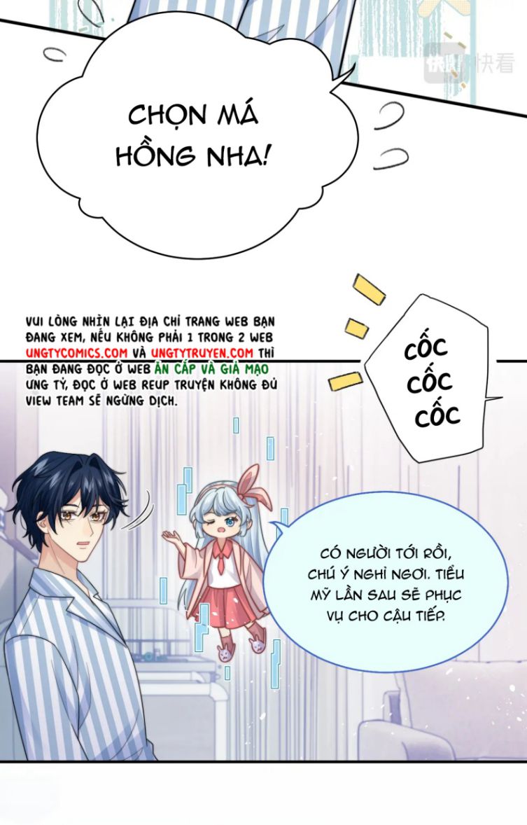 Tình Địch Mỗi Ngày Đều Trở Nên Đẹp Hơn Chap 27 - Next Chap 28