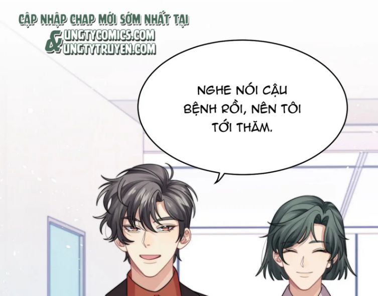 Tình Địch Mỗi Ngày Đều Trở Nên Đẹp Hơn Chap 27 - Next Chap 28