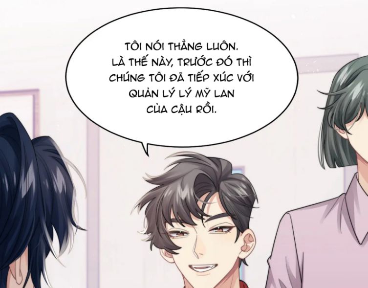 Tình Địch Mỗi Ngày Đều Trở Nên Đẹp Hơn Chap 27 - Next Chap 28