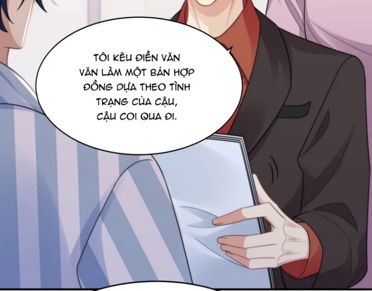 Tình Địch Mỗi Ngày Đều Trở Nên Đẹp Hơn Chap 27 - Next Chap 28