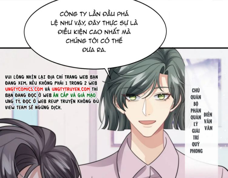 Tình Địch Mỗi Ngày Đều Trở Nên Đẹp Hơn Chap 27 - Next Chap 28